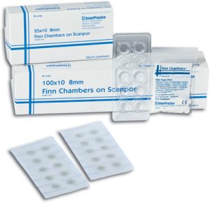 Finnchambers斑試器，斑試器，F(xiàn)inn Chambers斑貼，斑試器，芬蘭小室斑試器，芬蘭小室斑貼，F(xiàn)inn Chambers斑試器