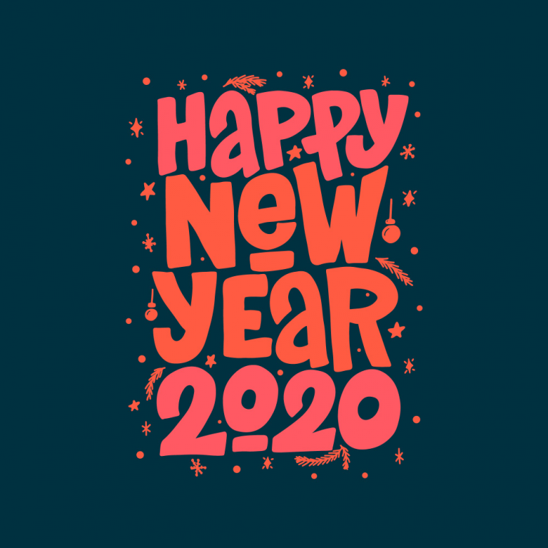 新年快樂
