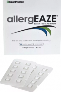 allergEAZE? 方形透明斑試器?-Finnchambers系列產品